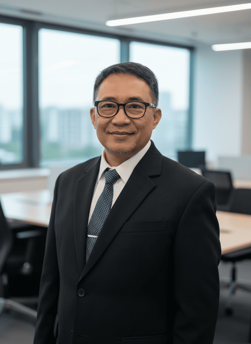 Direktur Triple Helix Indonesia